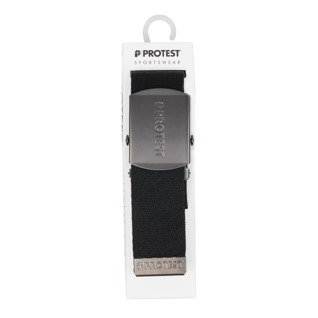 Protest Giacio Belt - True Black