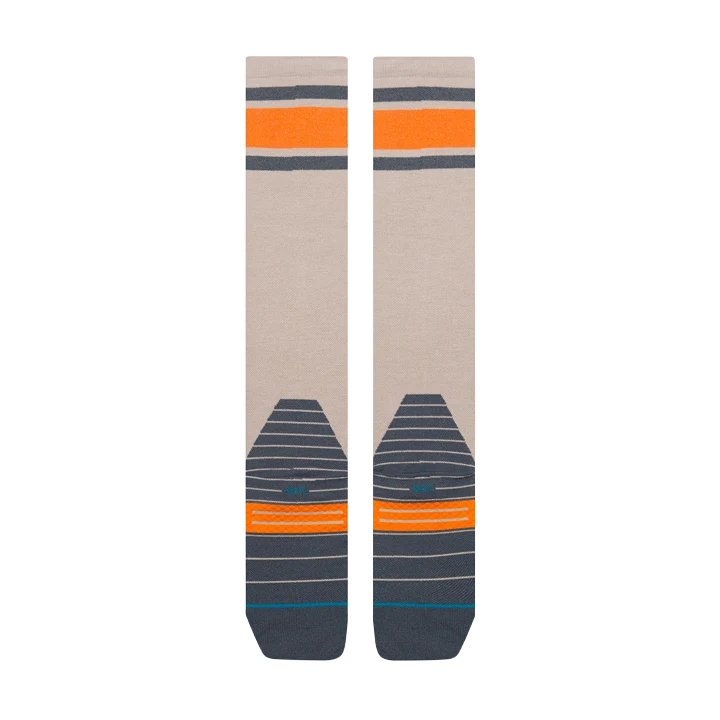 Stance Boyd UL Poly Snow Sock - Croissant