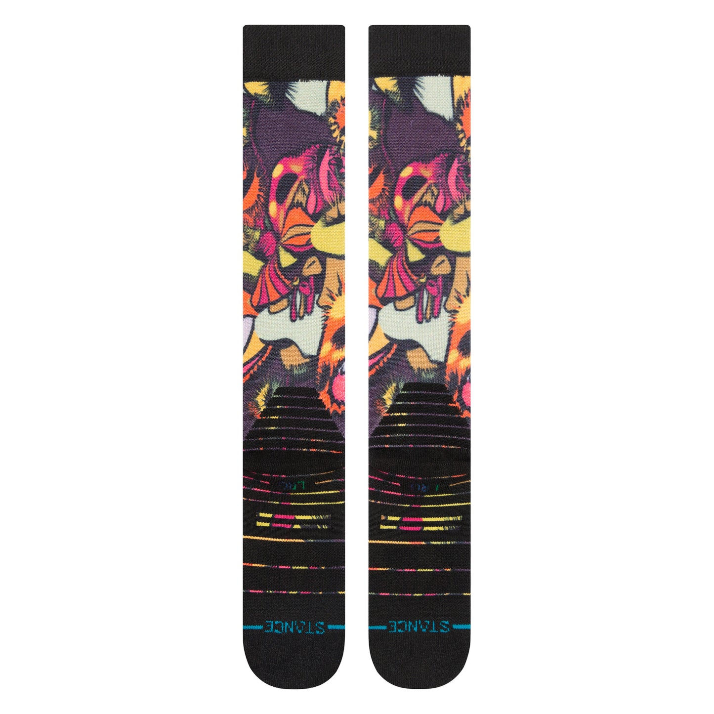 Stance Mushies - Maroon R/R