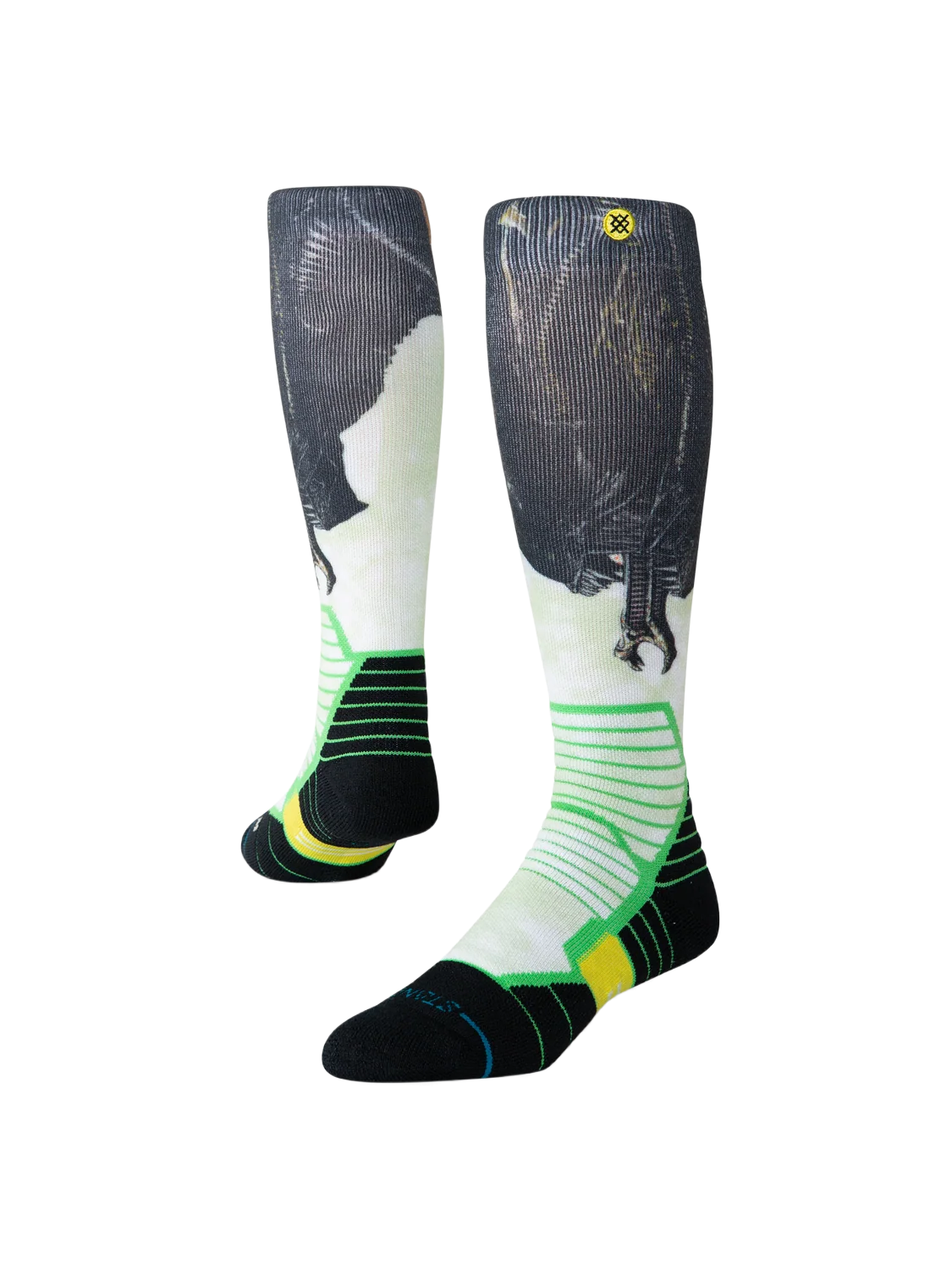 Stance Xenomorph Snow Sock (Alien) - Multi