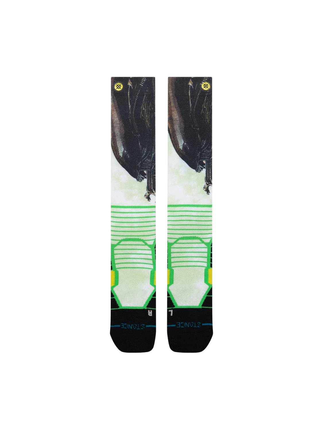 Stance Xenomorph Snow Sock (Alien) - Multi