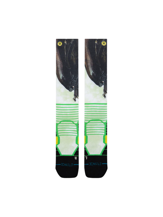 Stance Xenomorph Snow Sock (Alien) - Multi