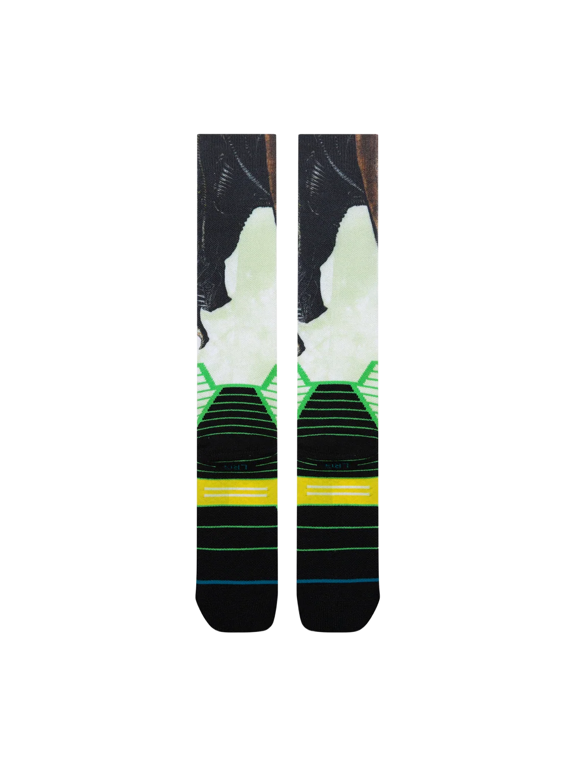 Stance Xenomorph Snow Sock (Alien) - Multi