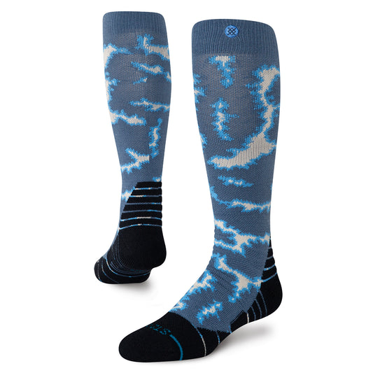Stance All Terrain Mid Wool Snow - Seablue R/R