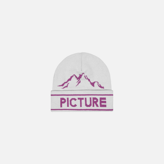 Picture Mountain Beanie