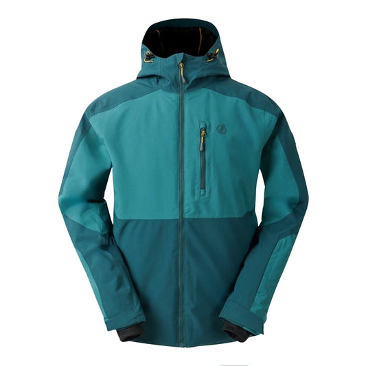 Men's Eagle III Ski Jacket | Dark Sea