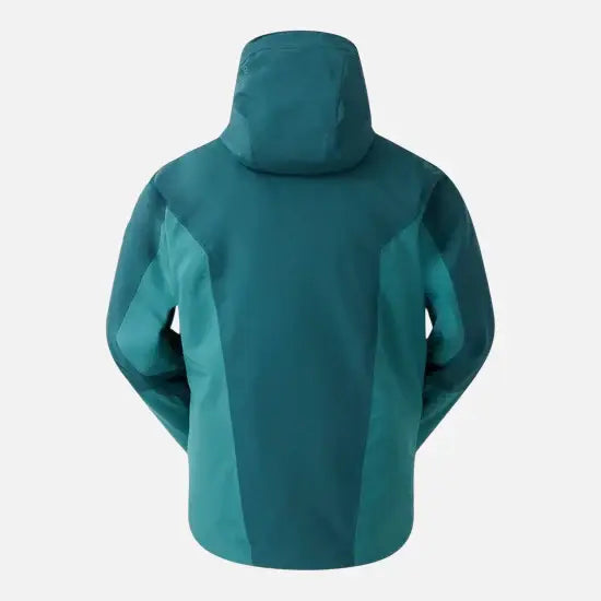 Men's Eagle III Ski Jacket | Dark Sea
