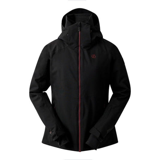 Women's Flurry II Waterproof Ski Jacket | Black