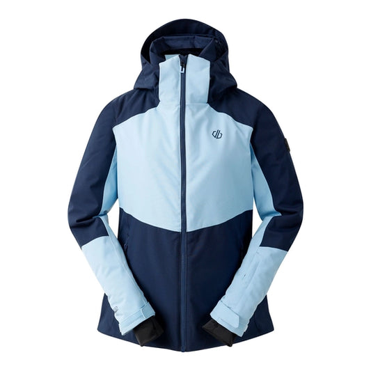 Women's Flurry II Waterproof Ski Jacket | Navy