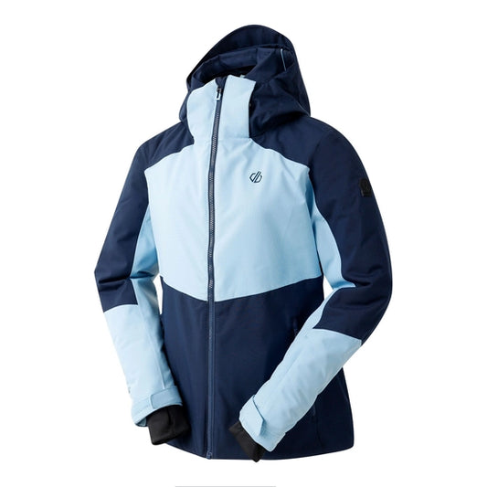 Women's Flurry II Waterproof Ski Jacket | Navy