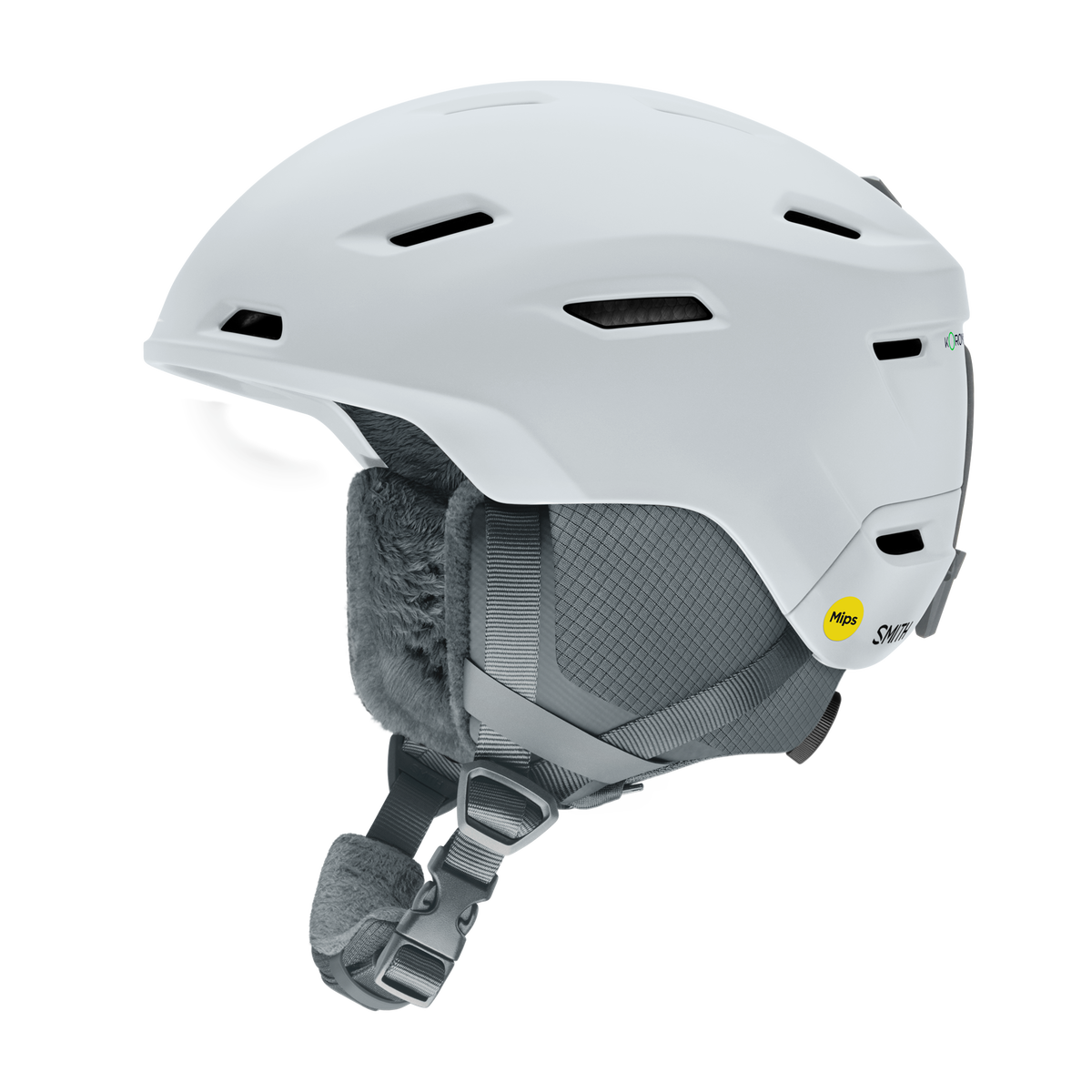 Smith Descend MIPS Helmet – Matte White