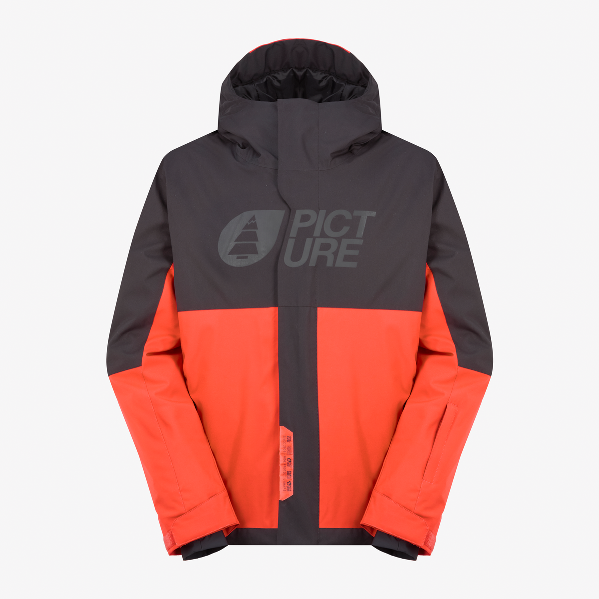 Picture Men's Basement Jacket - Fiery Red
