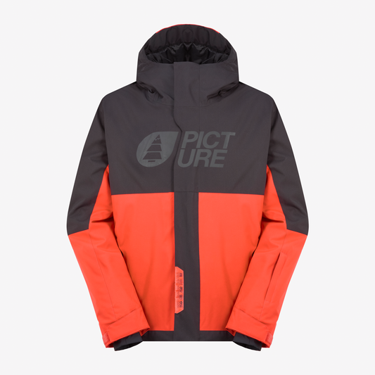 Picture Men's Basement Jacket - Fiery Red