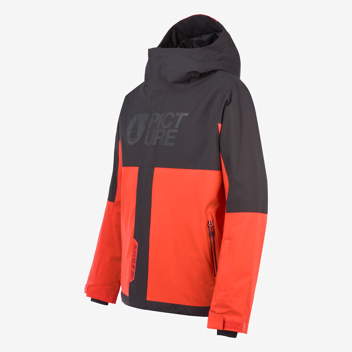 Picture Men's Basement Jacket - Fiery Red