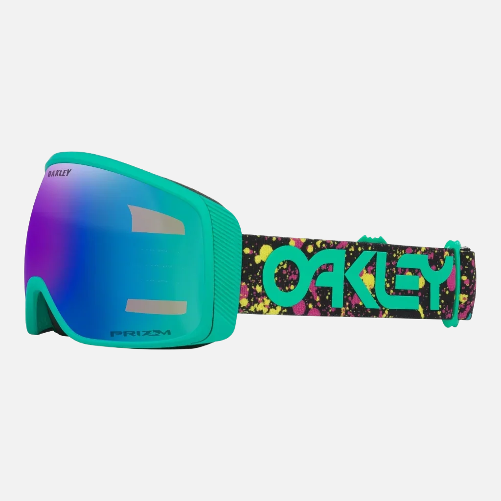Oakley Flight Tracker M Jaxson Black Prizm Argon
