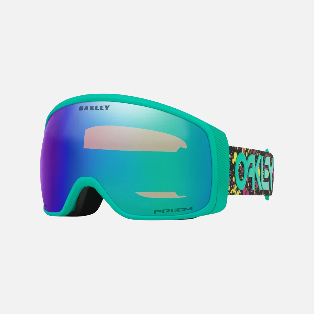 Oakley Flight Tracker M Jaxson Black Prizm Argon