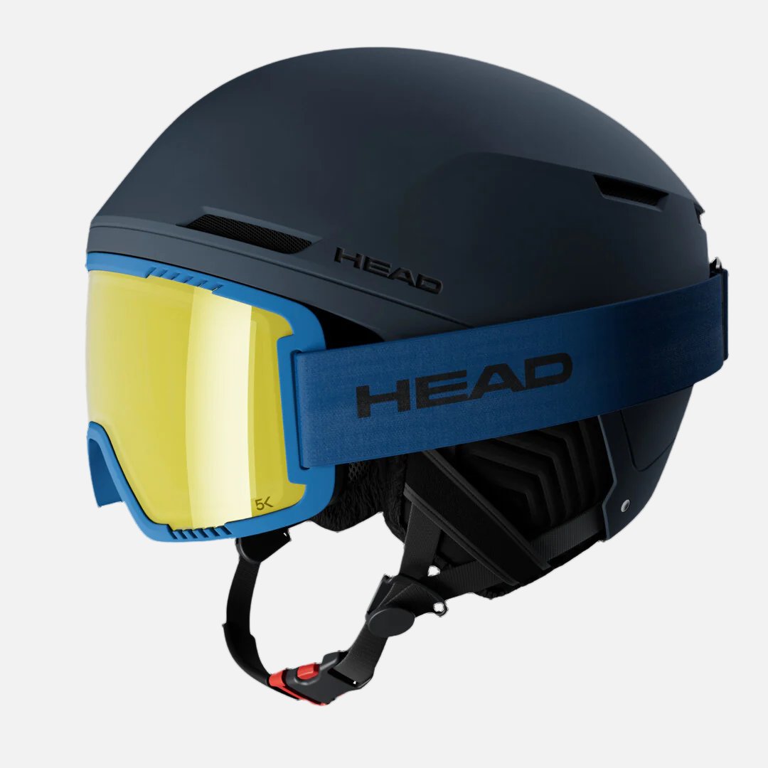 Head CONTEX PRO 5K Goggle
