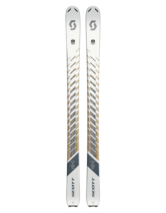 SCOTT Superguide 88 Ski + Tyrolia Binding
