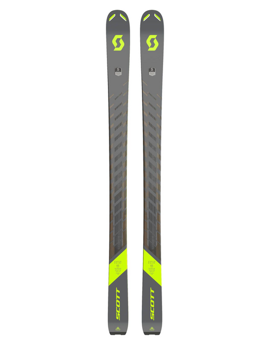 SCOTT Superguide 95 Skis + Tyrolia Binding