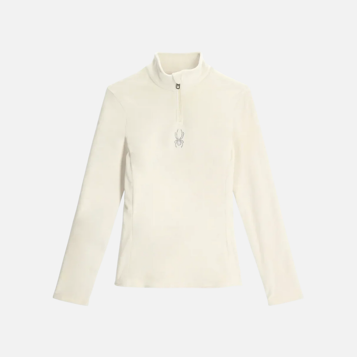 Spyder Shimmer bug Fleece (White)