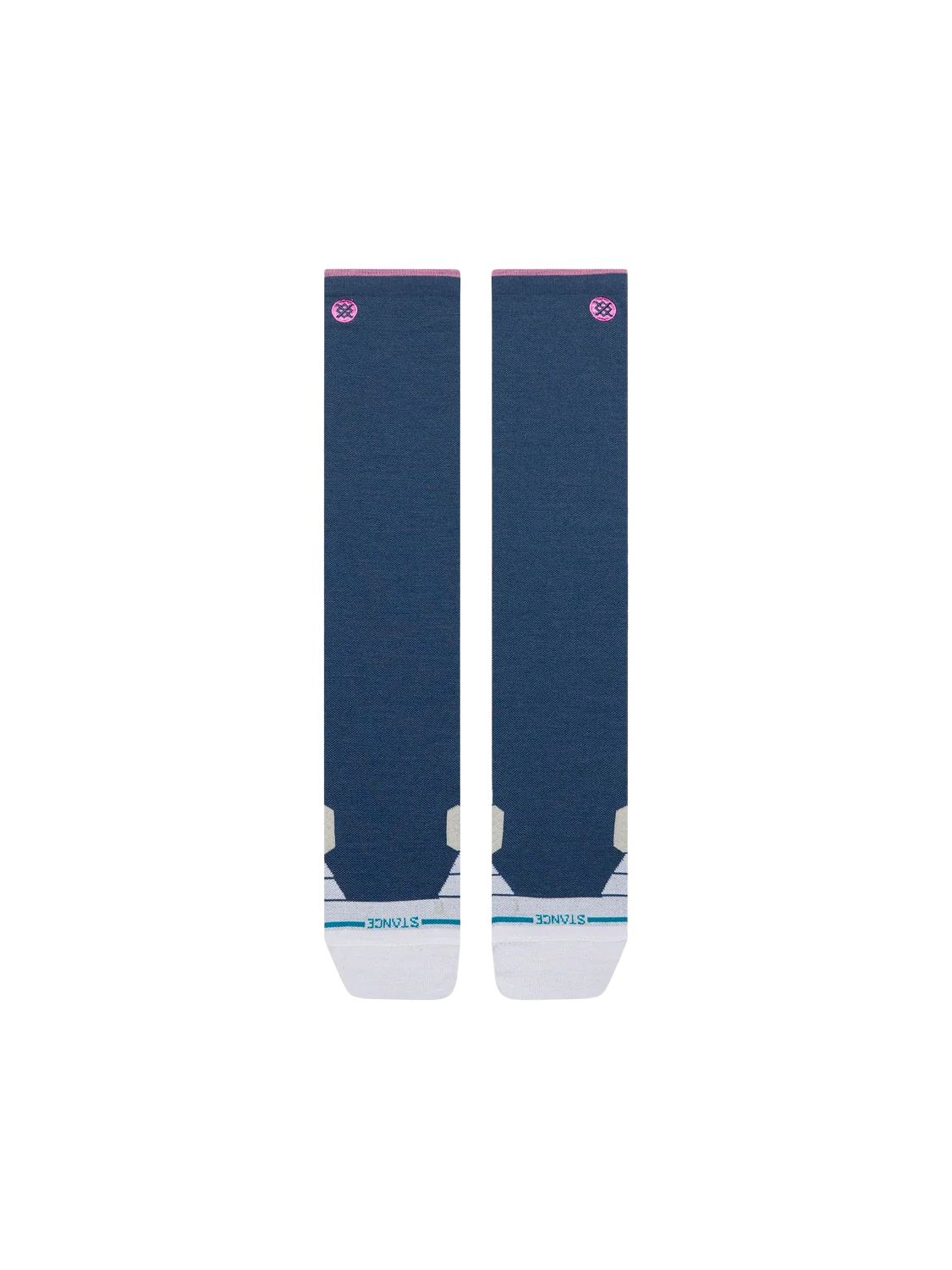 Stance Women's Tone UL Wool Snow Sock - Turbulence