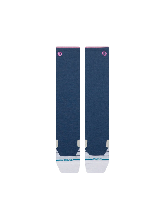 Stance Women's Tone UL Wool Snow Sock - Turbulence
