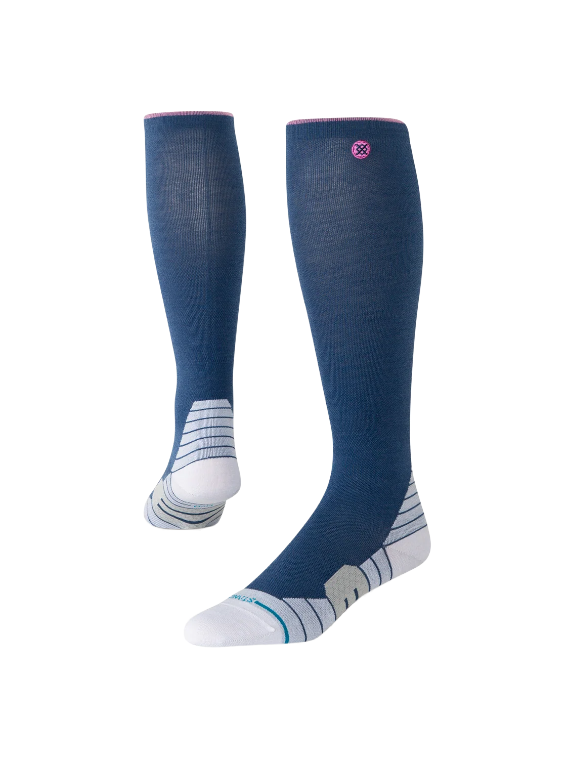 Stance Women's Tone UL Wool Snow Sock - Turbulence