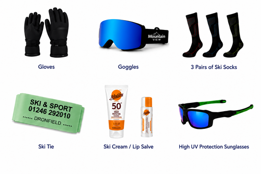 Essentials Pack