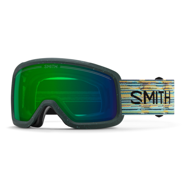 Emerald Heathertech Recycled Scrap