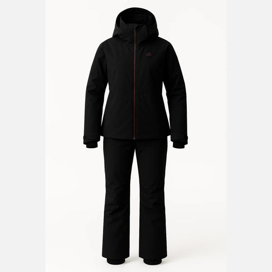 Dare2B Women's Suit Deal (BLACK)