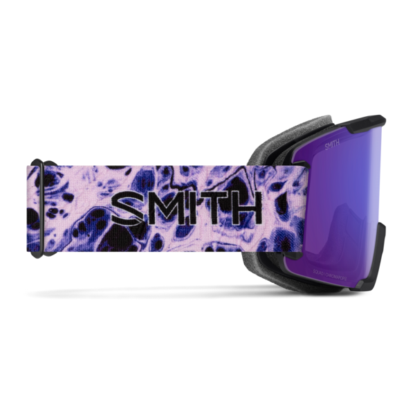 Black Flex Plasma / Everyday Violet Mirror
