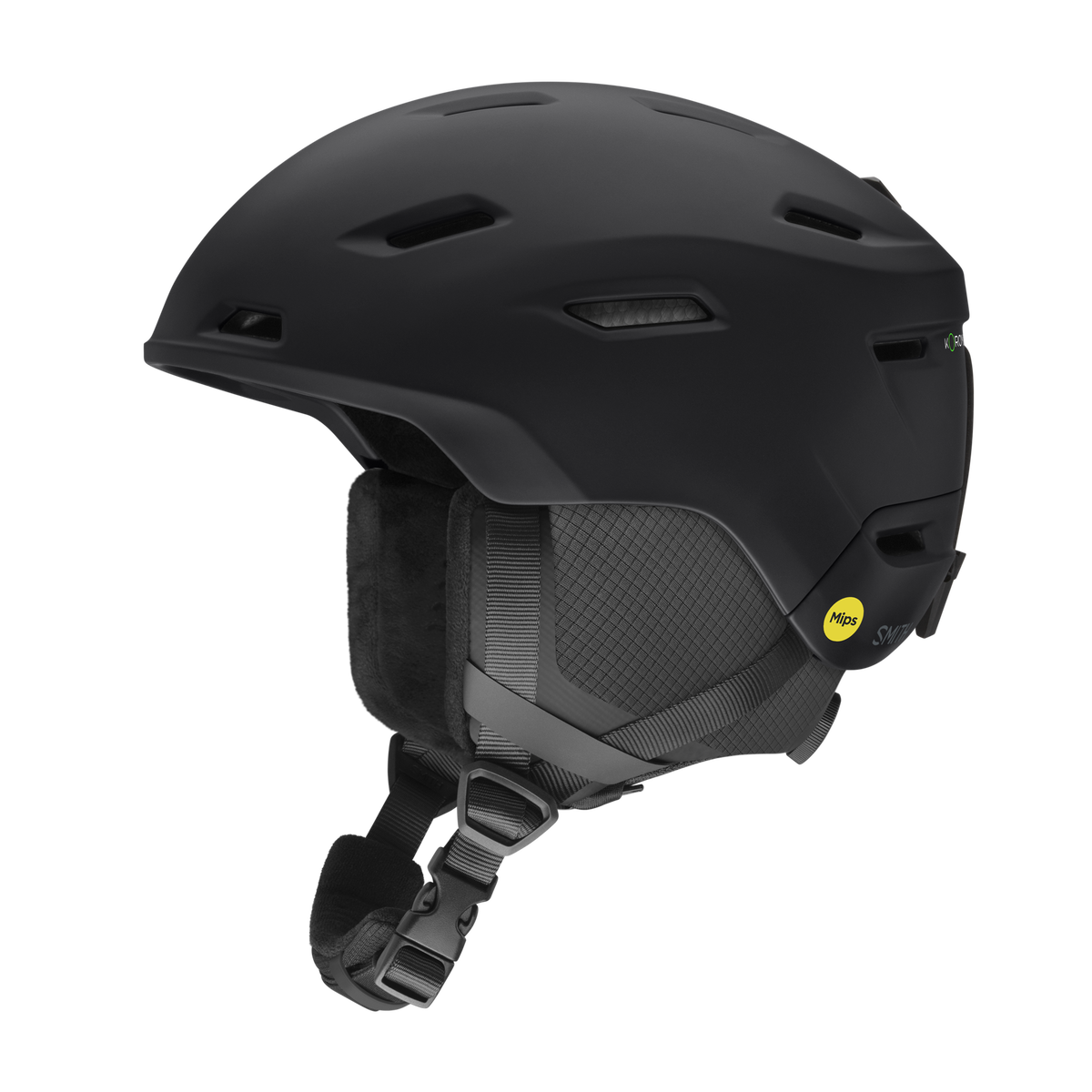 Smith Descend MIPS Helmet – Matte Black