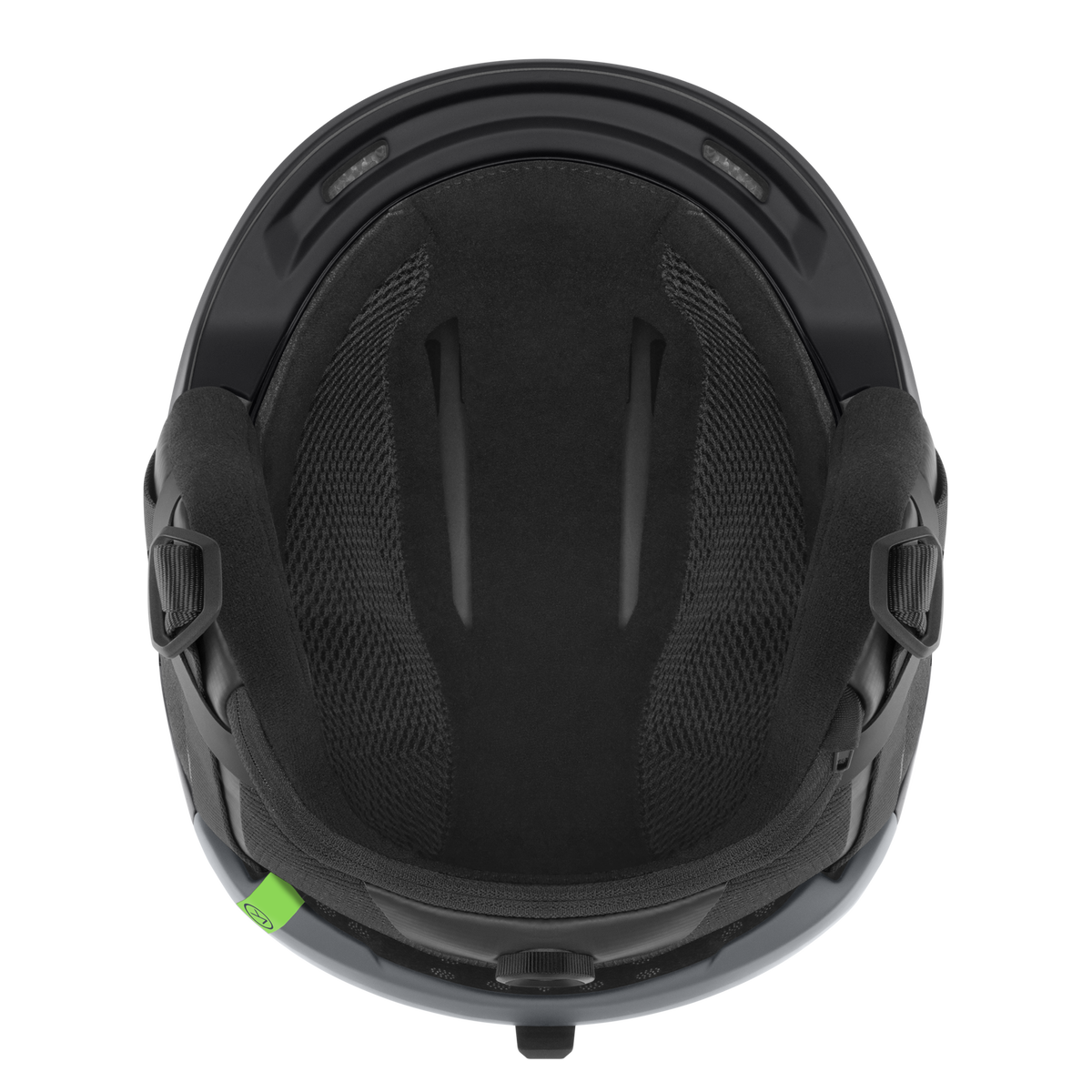 Smith Descend MIPS Helmet – Matte Black – inside
