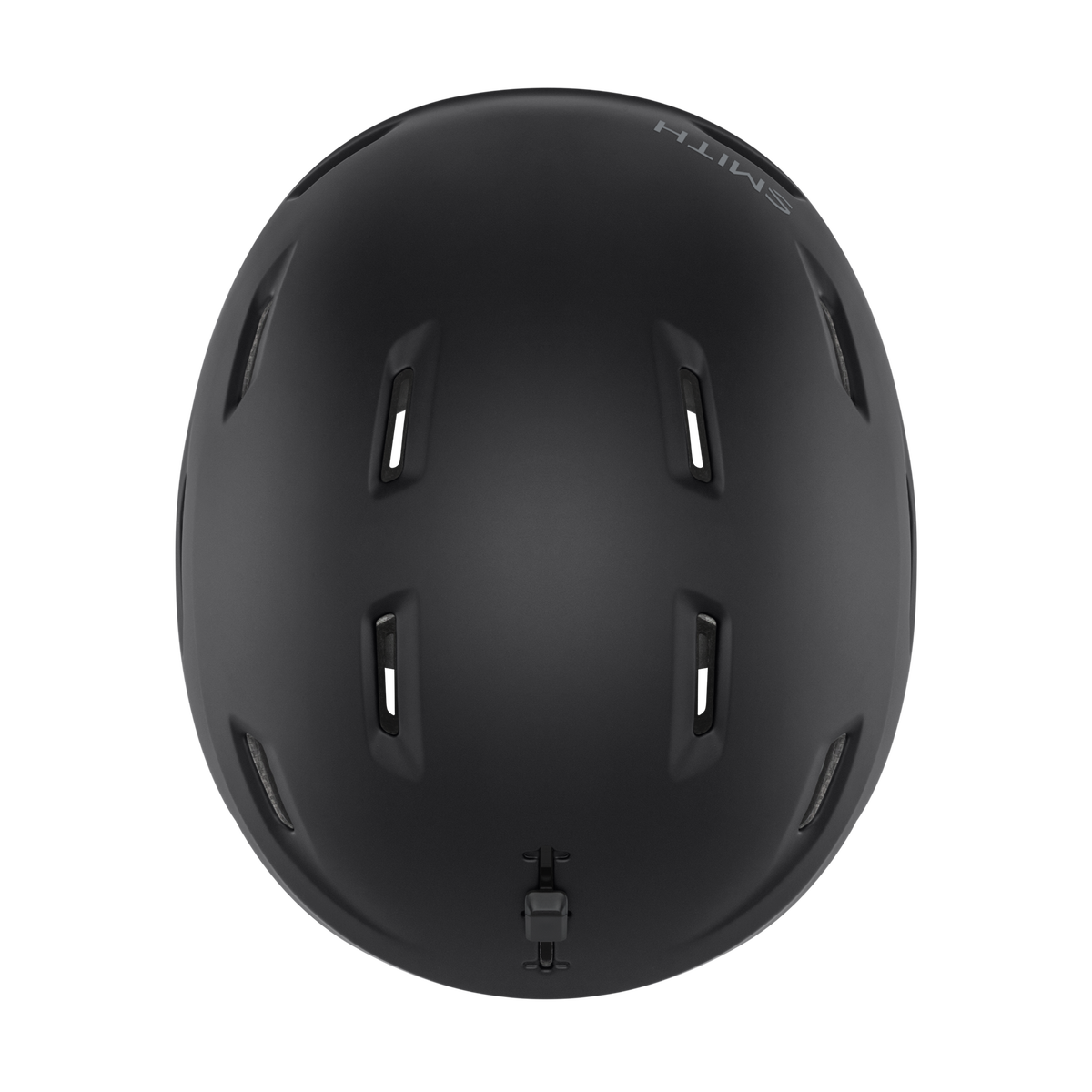 Smith Descend MIPS Helmet – Matte Black – top