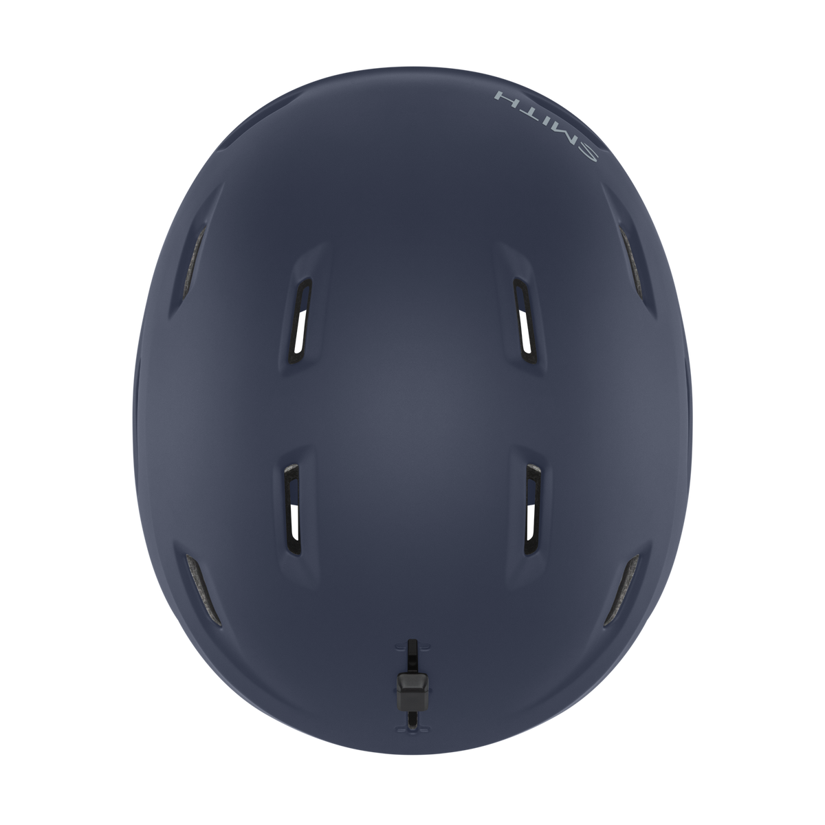 Smith Descend MIPS Helmet – Matte Royal Navy Wolf Gray – top