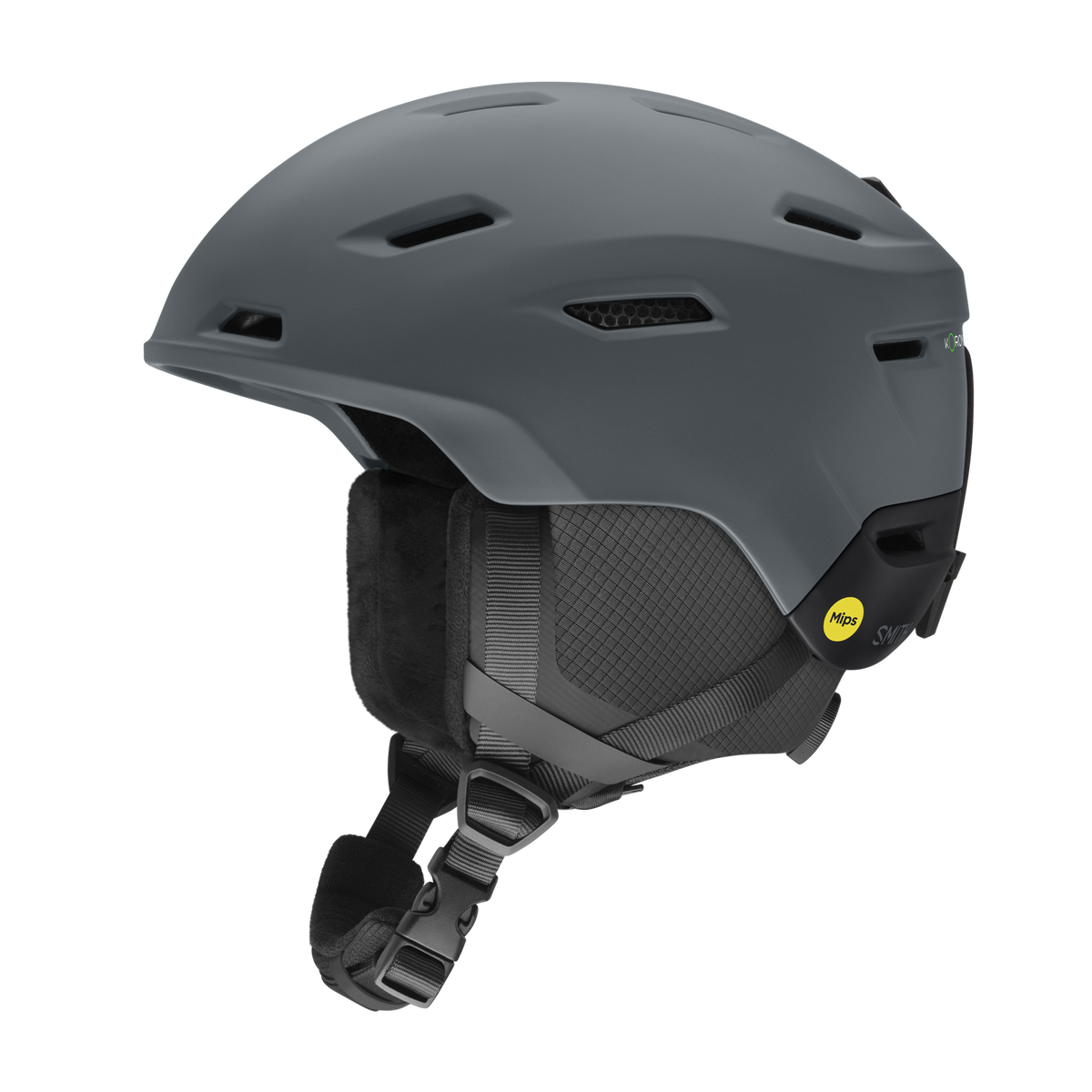 Smith Descend MIPS Helmet – Matte Slate/Black