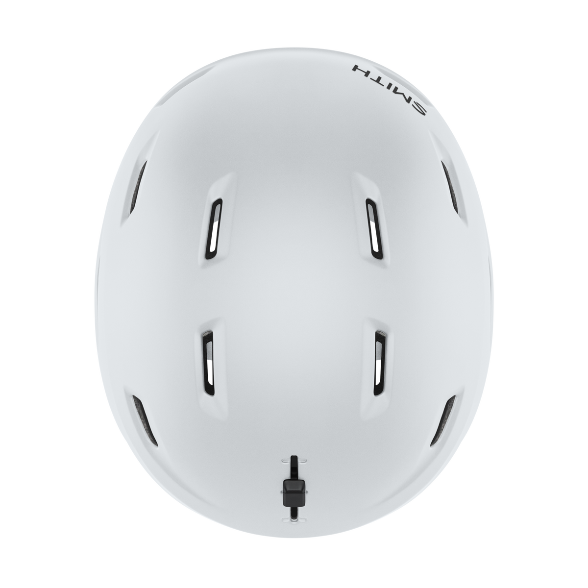 Smith Descend MIPS Helmet – Matte White – top