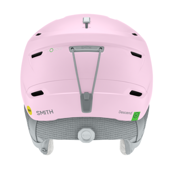 Smith Descend MIPS Helmet – Matte Pink Frost