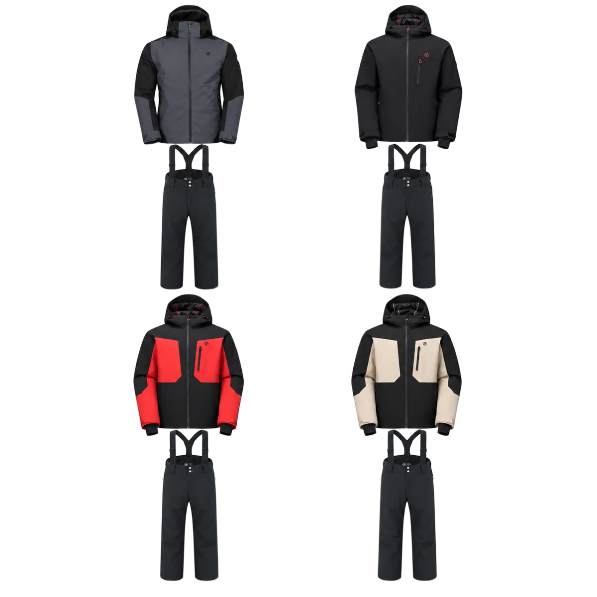 Dare2B Suit Deal (Mens)