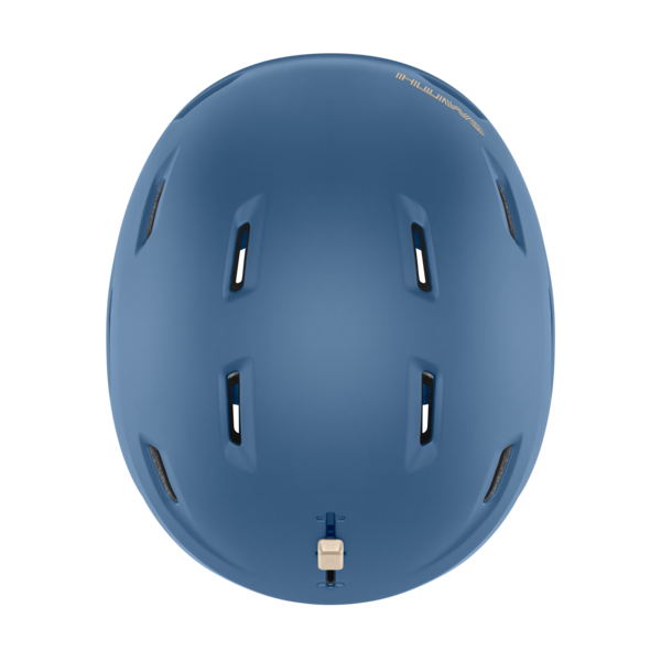 Smith Descend MIPS Helmet – Matte Future Grey Classic Beige – angle 3