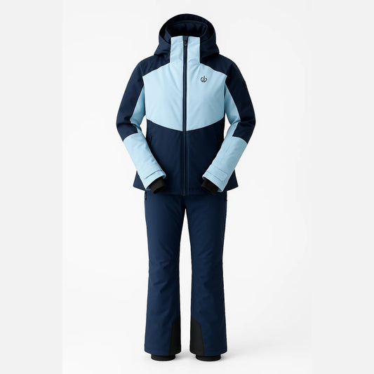 Dare2B Women's Suit Deal (NAVY)