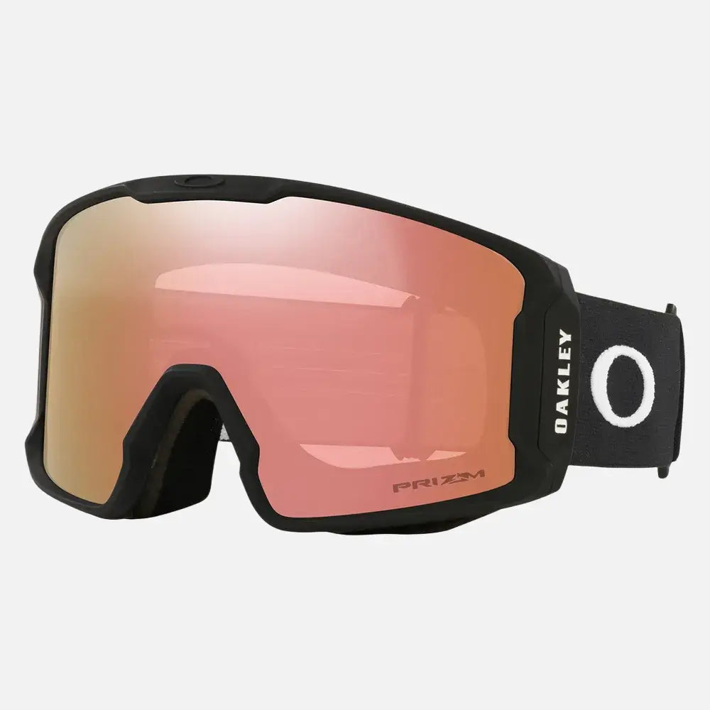 Oakley Line Miner M Prizm Rose Gold