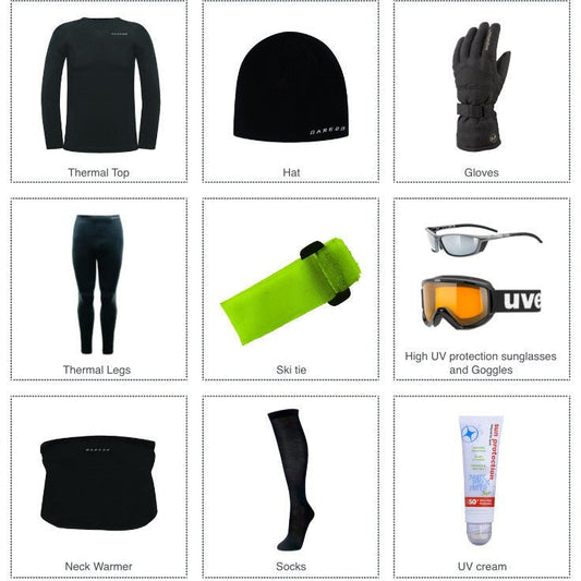 School Packs Ski Sport Retail